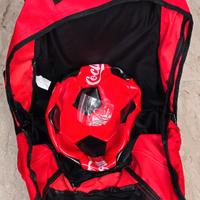 Gadget Coca Cola pallone + zainetto