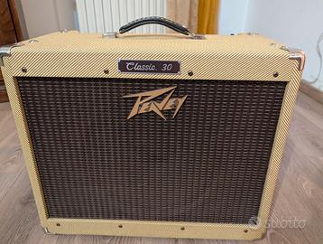 amplificatore Peavy Classic 30