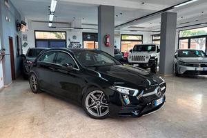 Mercedes-benz A 200 d Premium AMG Line
