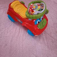 Clementoni Cavalcabile nicolo go go 2 in 1 12-36 m