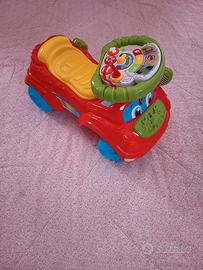 Clementoni Cavalcabile nicolo go go 2 in 1 12-36 m