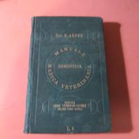 manuale semiotica veterinaria 1897