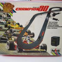 POLISTIL CONFEZIONE W.R.S. CHAMPION 80 F1