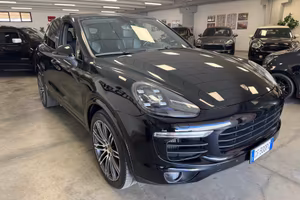 Porsche Cayenne 3.0 Diesel Platinum Edition