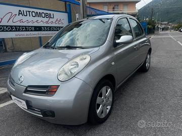 NISSAN Micra 1.2 16V 5 porte Visia