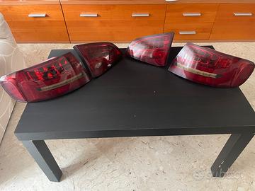 Fanali audi A4, S4, RS4 b8/b8.5 oscurati