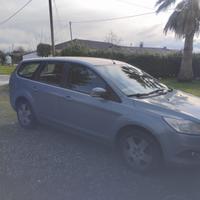 FORD FOCUS STATION WAGON 2008 1.6 TDCI IKON 90CV