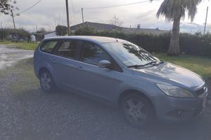 FORD FOCUS STATION WAGON 2008 1.6 TDCI IKON 90CV