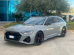 Audi RS6 Avant 4.0 TFSI V8 quattro tiptronic SUPER