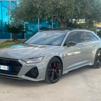 Audi RS6 Avant 4.0 TFSI V8 quattro tiptronic SUPER