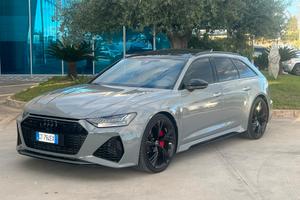 Audi RS6 Avant 4.0 TFSI V8 quattro tiptronic SUPER