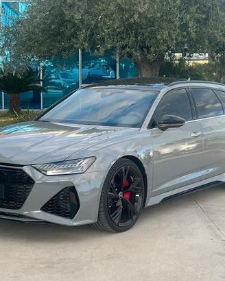 Audi RS6 Avant 4.0 TFSI V8 quattro tiptronic SUPER