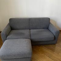 Divano letto 3 posti