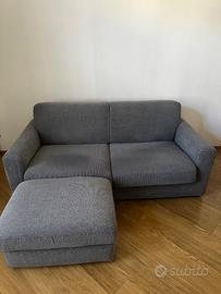 Divano letto 3 posti