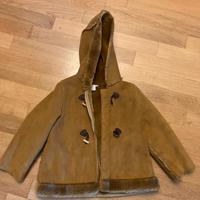 Giubbotto caldo bambino