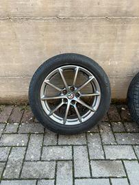 Cerchi 17” e Gomme Alfa romeo Giulia