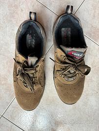 Scarpe antinfortunistiche Cofra