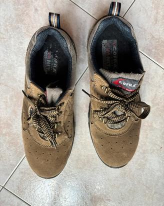 Scarpe antinfortunistiche Cofra