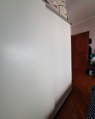 Armadio pax Ikea ante scorrevoli 200×200