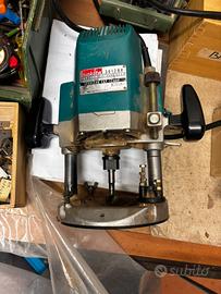 Fresatrice verticale Makita