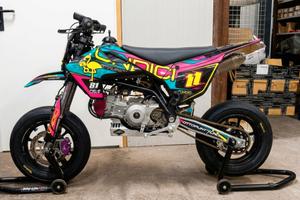 pitbike 8.1 2026