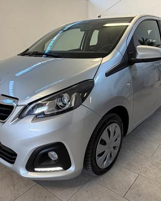 Peugeot 108 5P 1.0 68 CV Allure FULL OPT FRIZIONE 