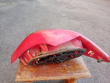 fanale posteriore peugeot 307