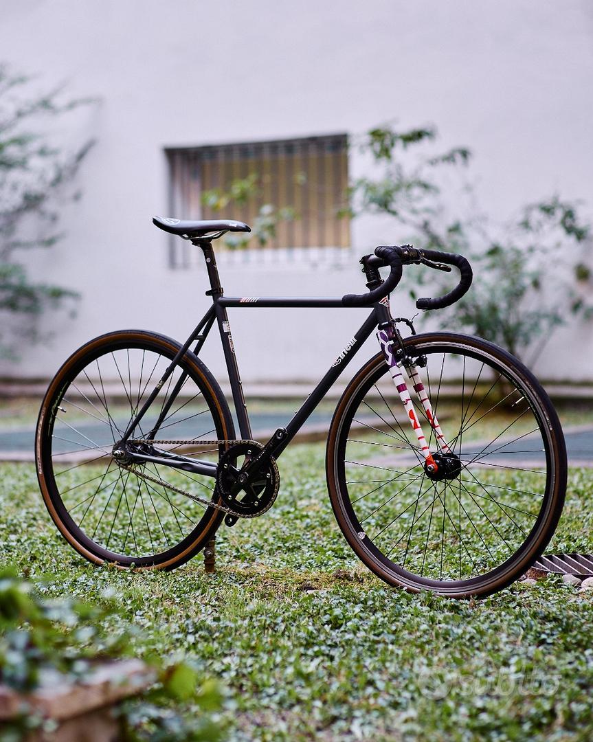 Bicicletta Cinelli Scatto Fisso Scatto Fisso Cinelli Bici Prezzi