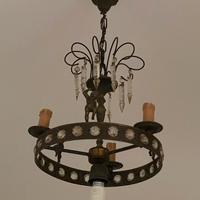 Lampadario antico