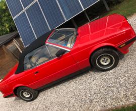 Maserati biturbo spyder zagato
