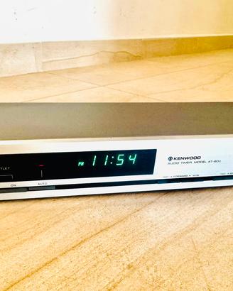 Kenwood digital timer 