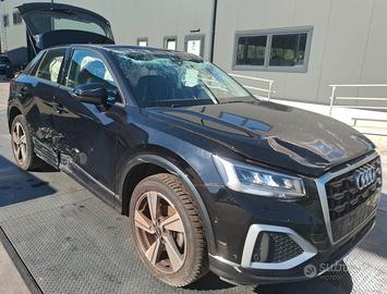AUDI Q2 per ricambi usati