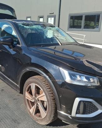 AUDI Q2 per ricambi usati
