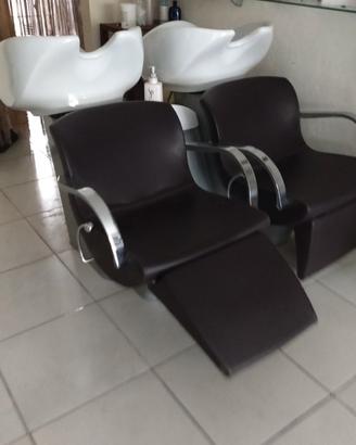 arredamento da parrucchiera 