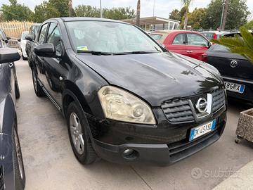 Nissan Qashqai 1.5 dCi Visia - motore guasto