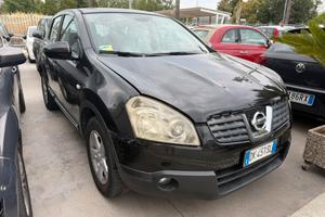 Nissan Qashqai 1.5 dCi Visia - motore guasto