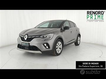 RENAULT Captur 1.6 E-Tech phev Intens 160cv auto m
