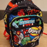 Zaino scuola Mitama