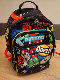 Zaino scuola Mitama