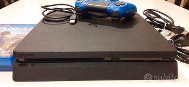 PlayStation 4 slim