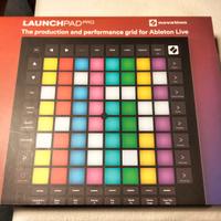 novation launch pro