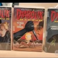 Diabolik Magnum 1/2/3