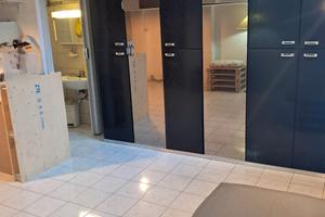 1 locale con bagno