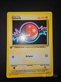 Voltorb 1 edizione 