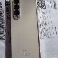 SAMSUNG GALAXY Z FOLD 4 512 GB COLORE DORATO.