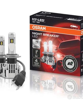 OSRAM NIGHT BREAKER H7-LED - GEN 1