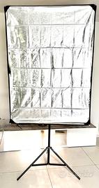 2 PANNELLI RIFLETTENTI