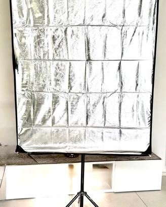 2 PANNELLI RIFLETTENTI