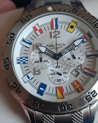 orologio nautica bandierine 