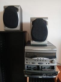 stereo cassette